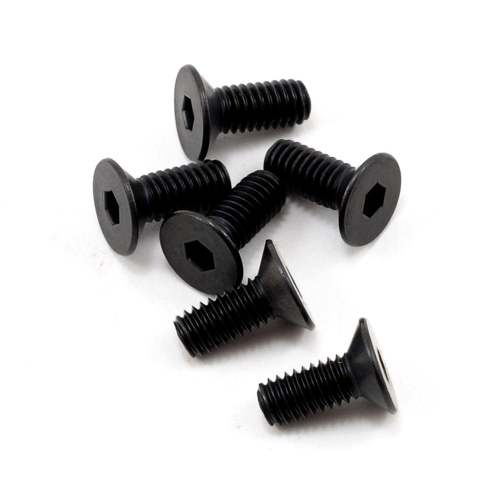 Traxxas Screws,4x10 Countersunk(6):Jato