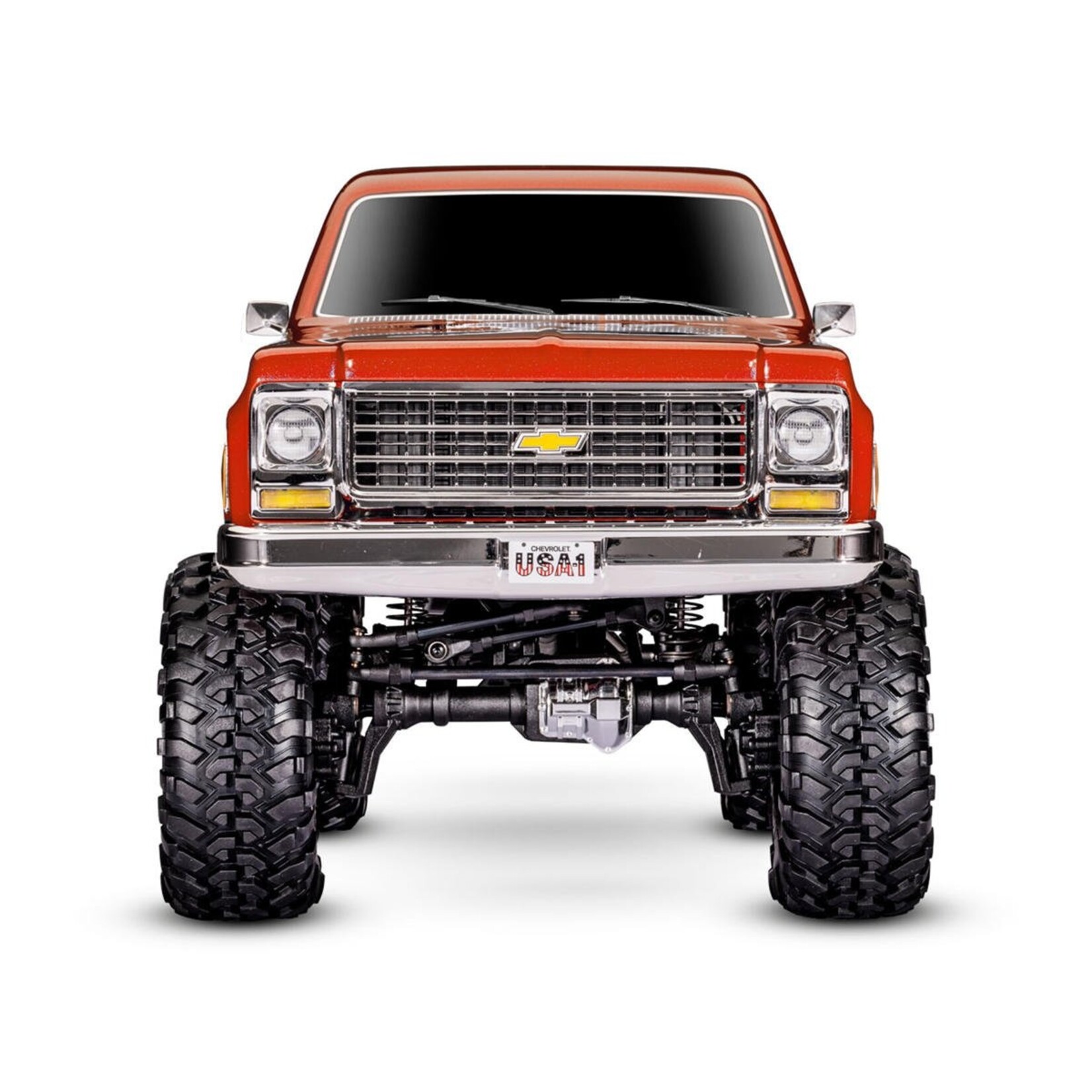 Traxxas TRX-4® Chevrolet® K10 High Trail Edition - COPPER