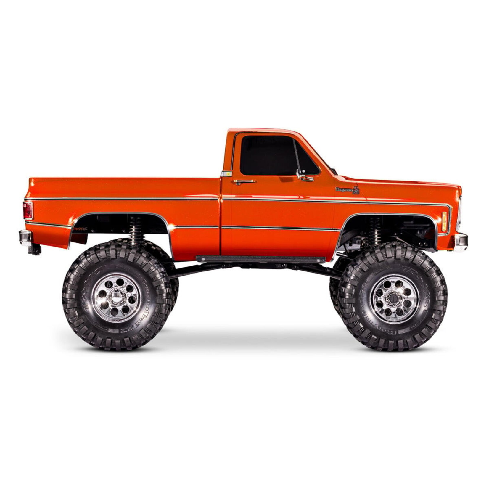 Traxxas TRX-4® Chevrolet® K10 High Trail Edition - COPPER