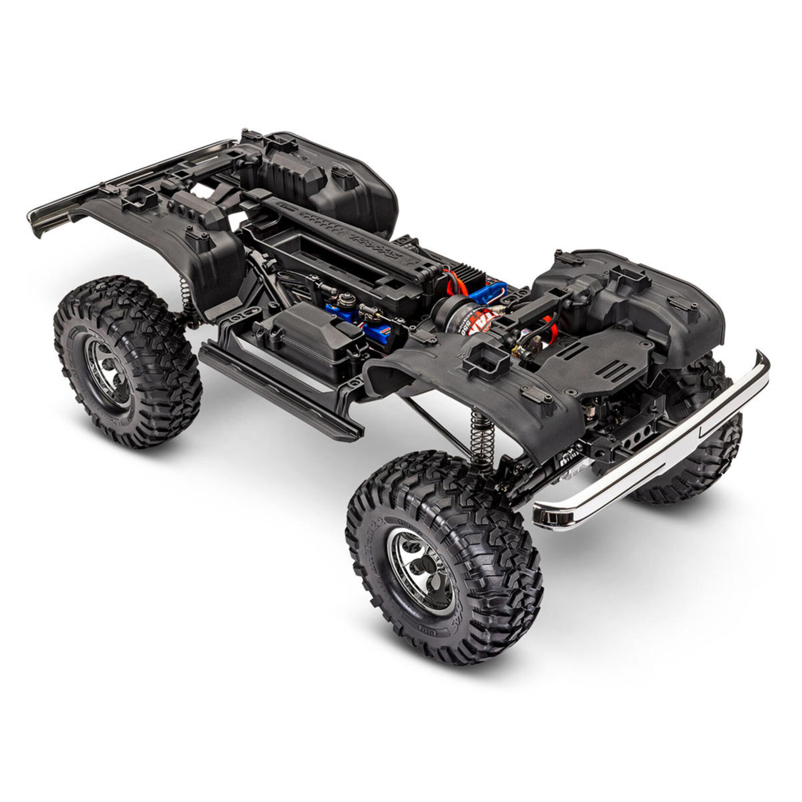 Traxxas TRX-4® Chevrolet® K10 High Trail Edition - COPPER