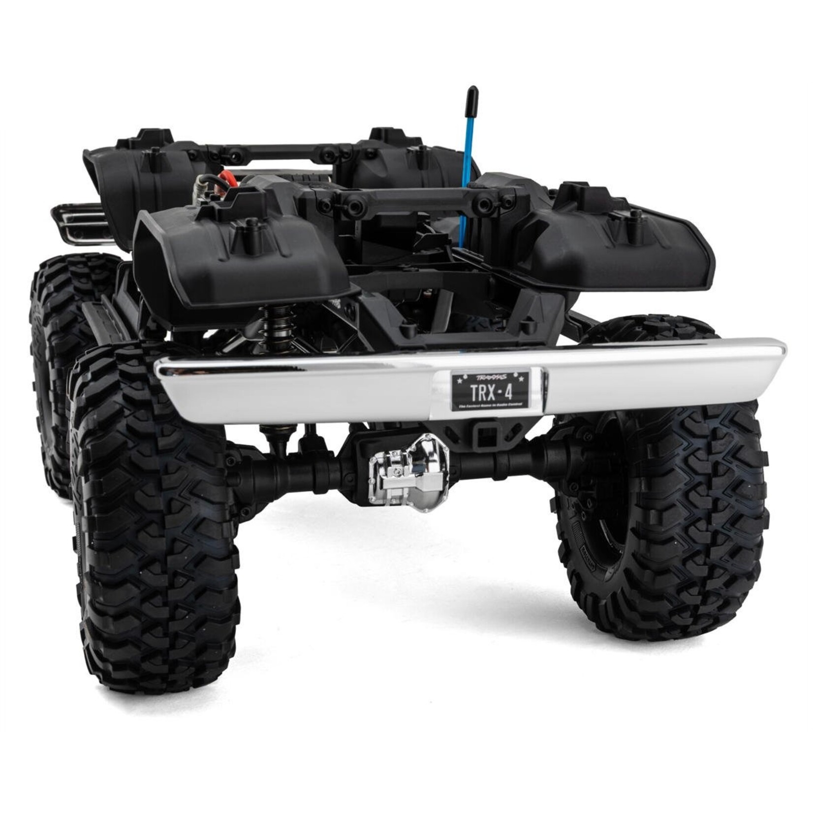 Traxxas TRX-4 Chevrolet K5 Blazer High Trail Edition - RED