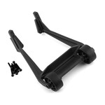 Traxxas Wheelie bar, (assembled) Black