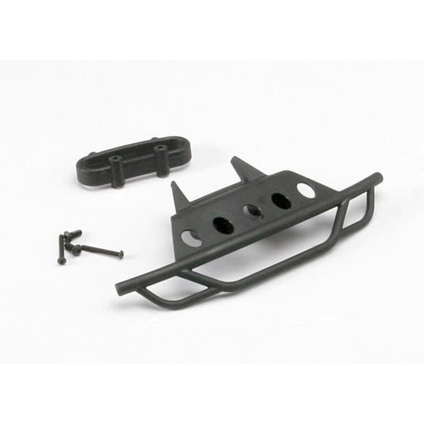 Traxxas Bumper/Bumper Mount Front - Slayer Pro