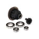 Traxxas Differential, front, complete (fits Unlimited Desert Racer®)