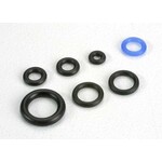 Traxxas O-ring set: for carb base/ air filter adapter/high-speed needle (2)