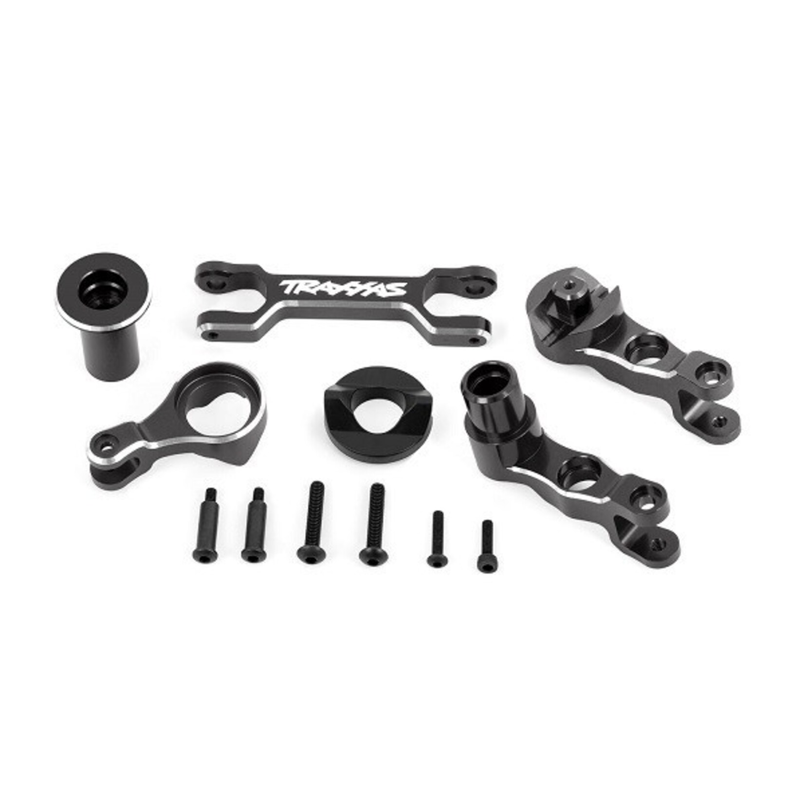 Traxxas Steering Bellcrank Assembly - GRAY
