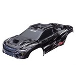 Traxxas Body, XRT®, black (painted, decals applied)