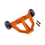 Traxxas Wheelie bar, orange (assembled) - Mini Maxx