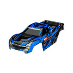 Traxxas Mini Maxx Blue Body