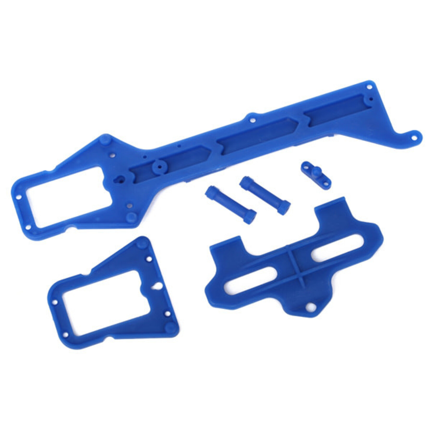 Traxxas Upper Chassis and Battery Hold Down - LaTrax Rally/Teton