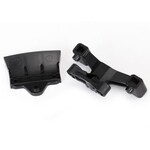 Traxxas Bumper, rear (1)/ rear body mount (1) - 4 Tec 2.0
