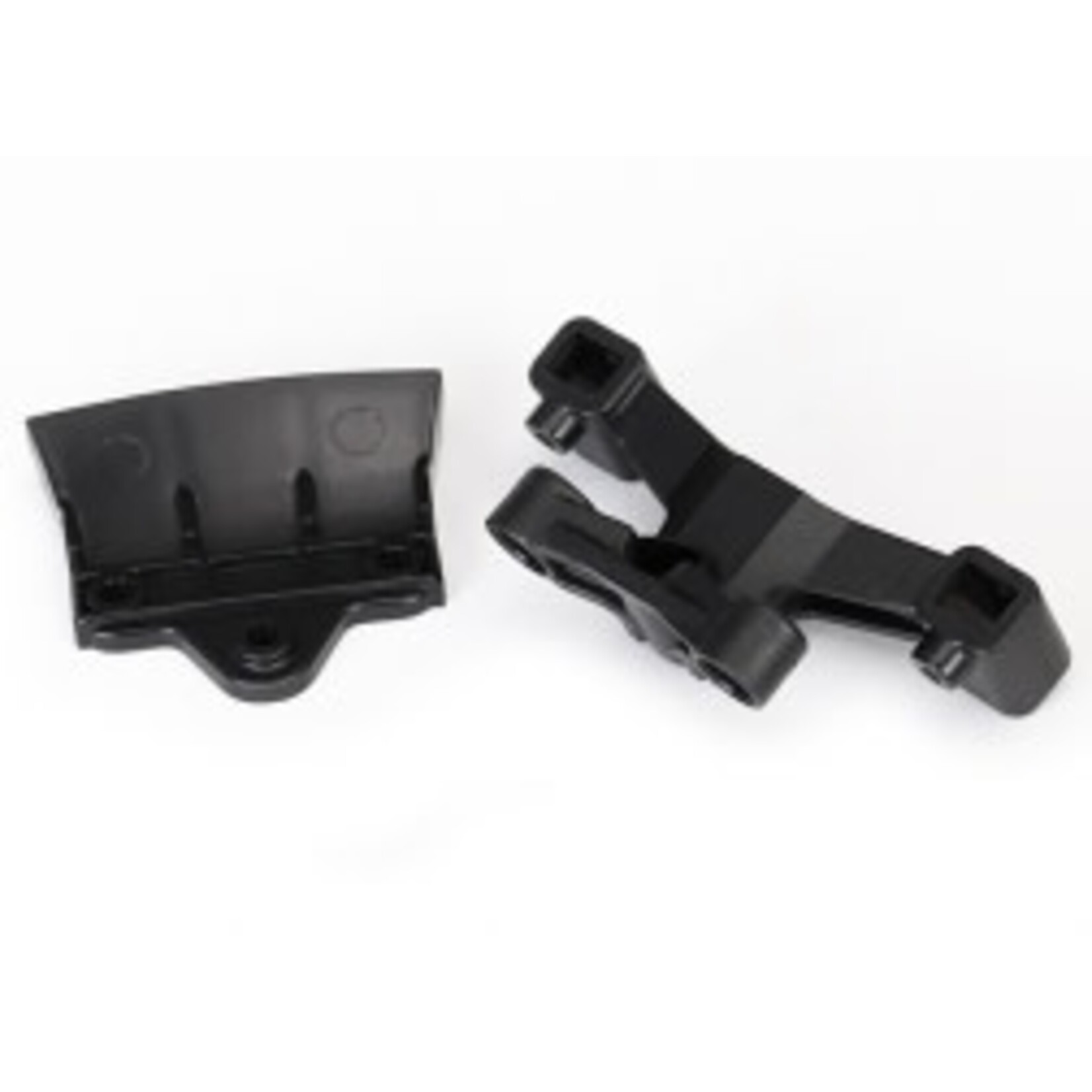 Traxxas Bumper, rear (1)/ rear body mount (1) - 4 Tec 2.0