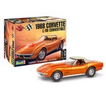 Revell 1/25 1968 Corvette L88 Convertible