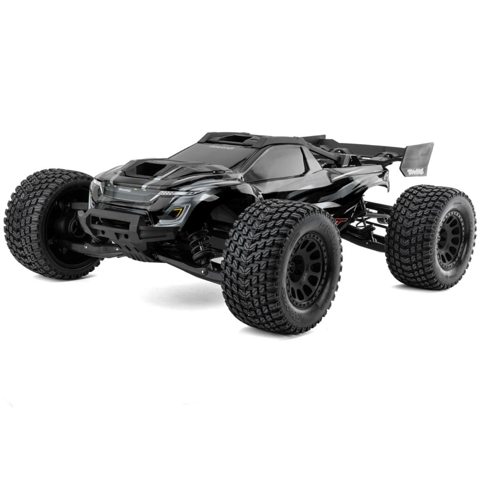 Traxxas XRT ™ 8S Brushless Electric Race Truck - BLACK