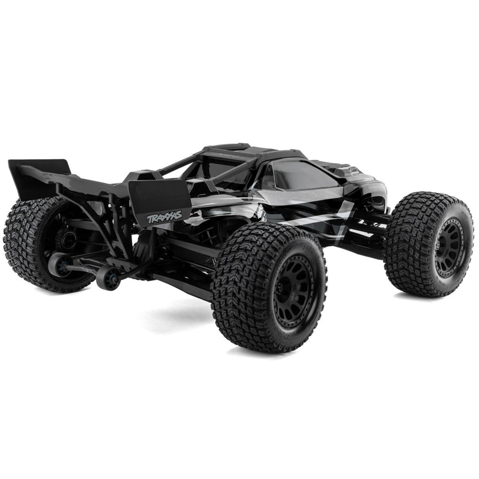 Traxxas XRT ™ 8S Brushless Electric Race Truck - BLACK