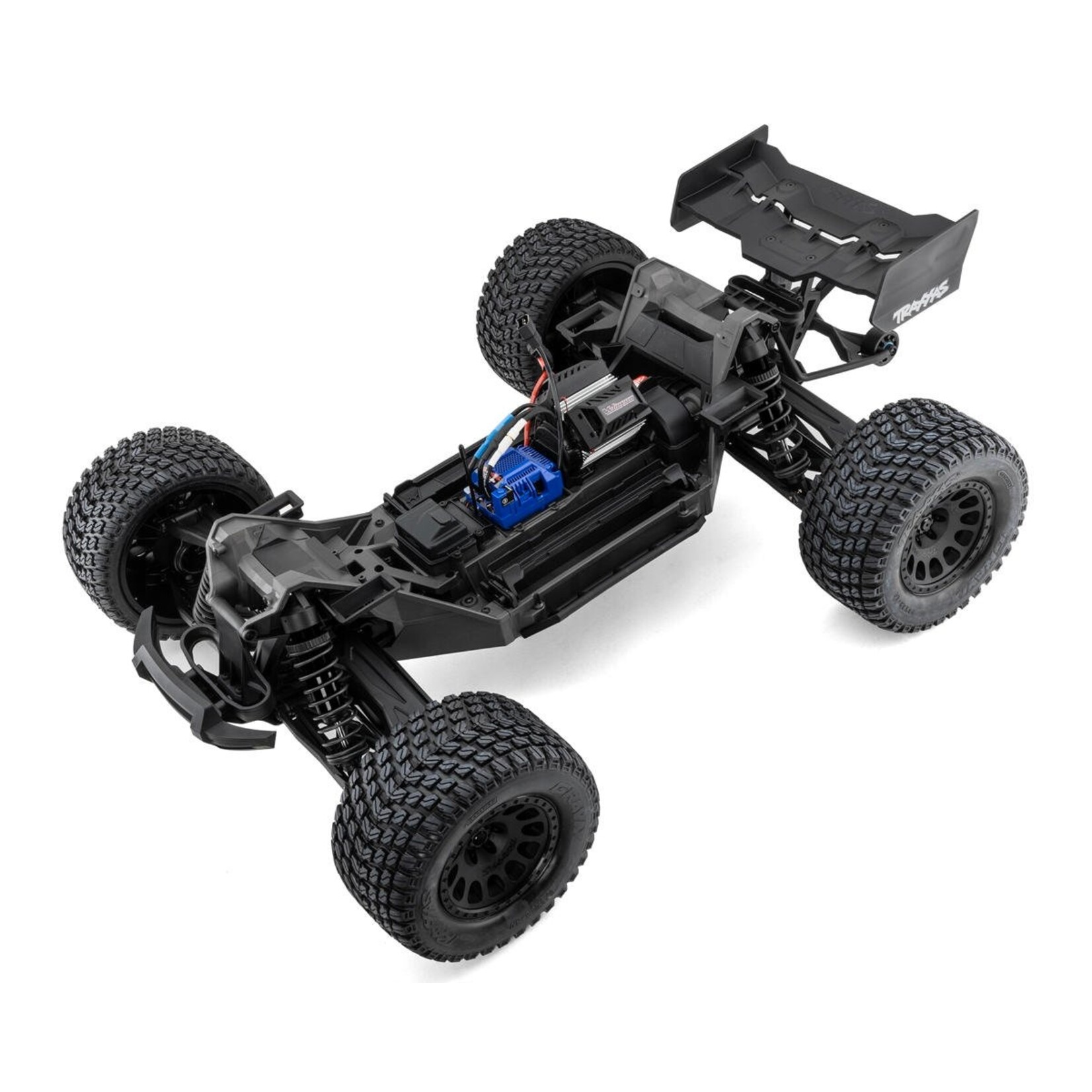 Traxxas XRT ™ 8S Brushless Electric Race Truck - BLACK