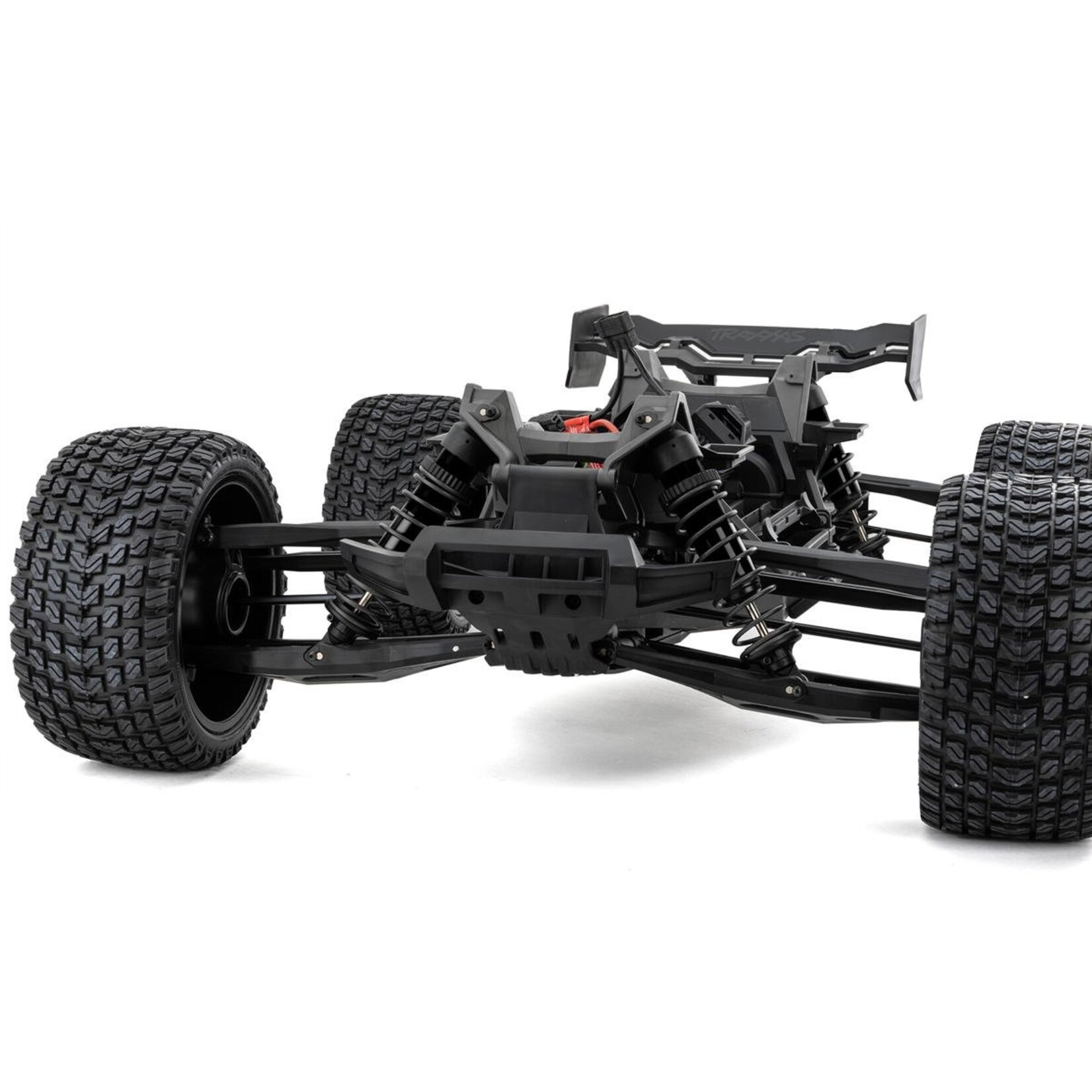 Traxxas XRT ™ 8S Brushless Electric Race Truck - BLACK