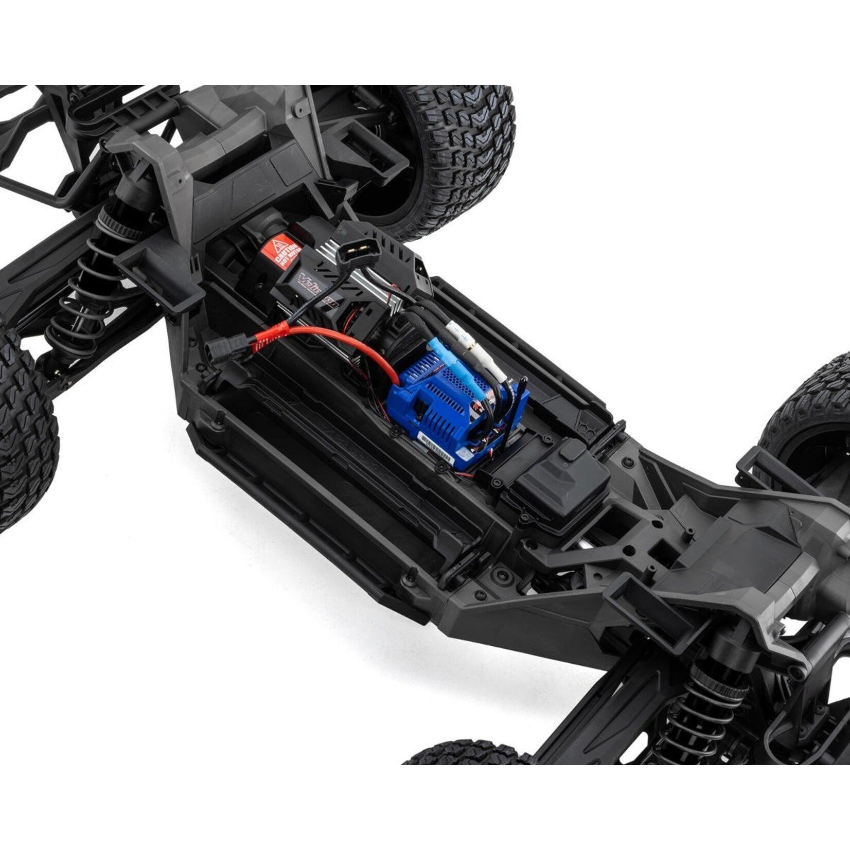 Traxxas XRT ™ 8S Brushless Electric Race Truck - BLACK
