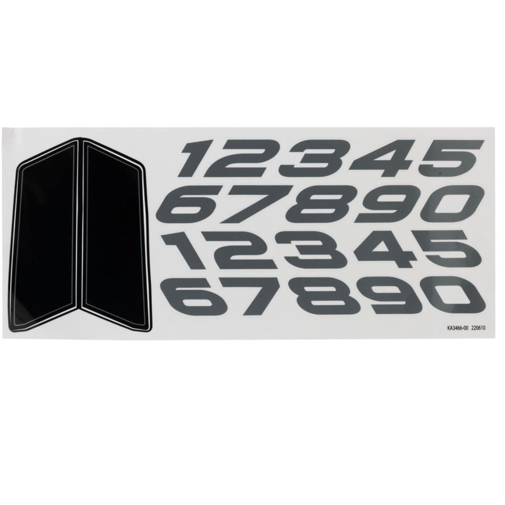 Traxxas XRT ™ 8S Brushless Electric Race Truck - BLACK