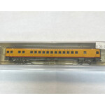 N Hiawatha Coach, MILW/UP Yellow #4432