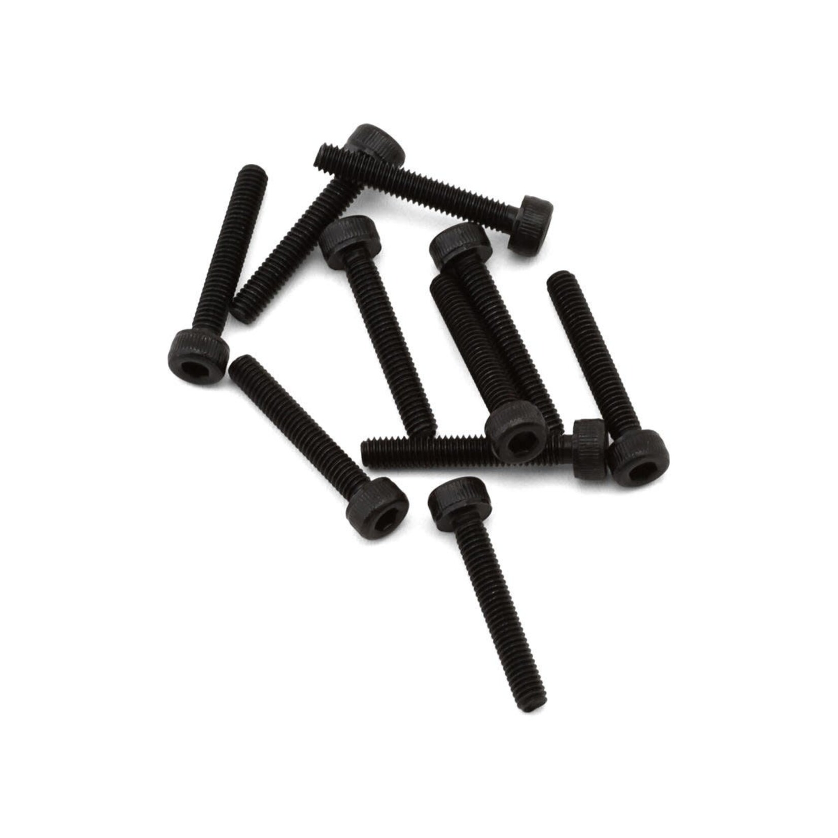 EcoPower 2.5mm "High Strength" Steel Socket Head Cap Screws (10) (2.5x16mm)