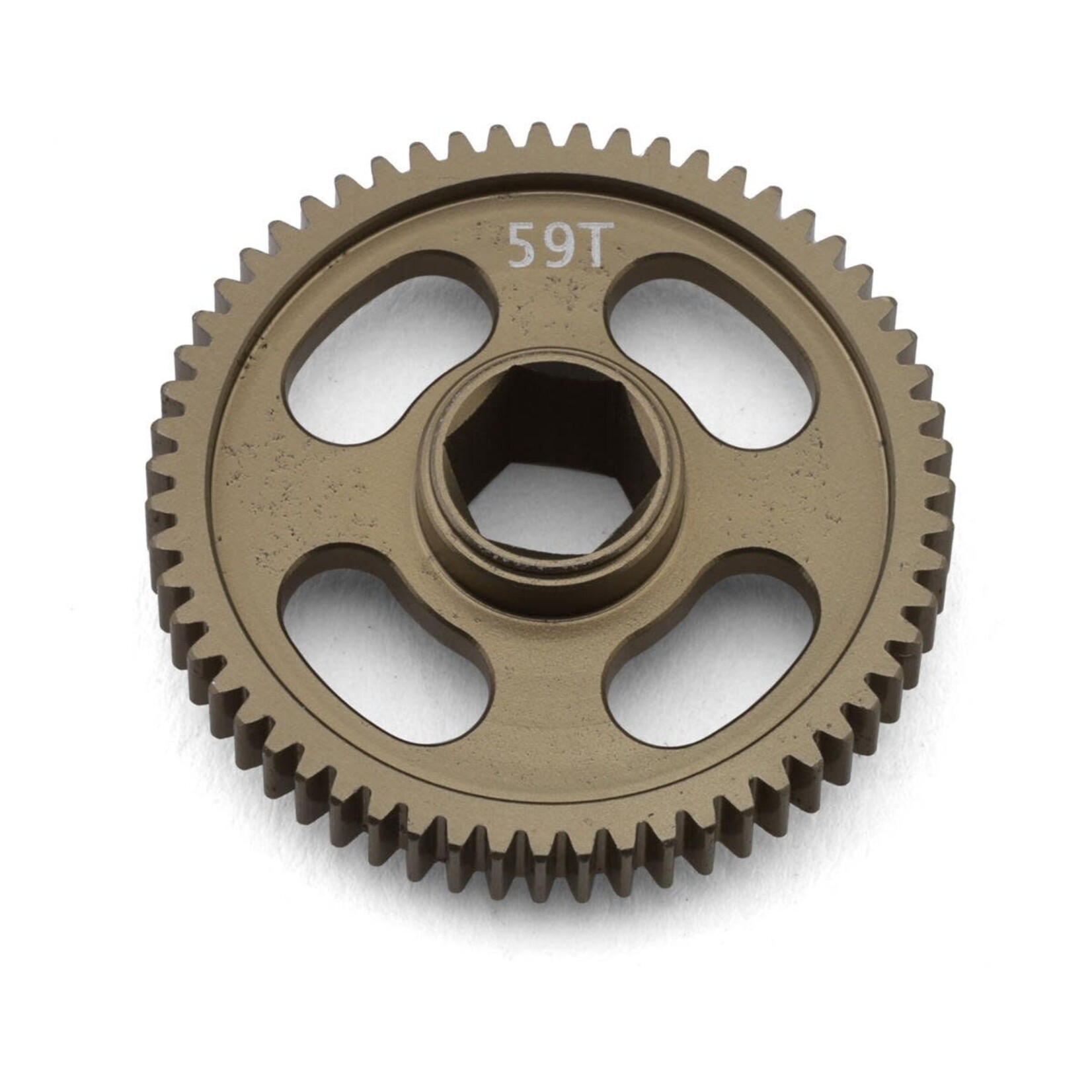 Exotek Grom/Nascar Aluminum Lightweight Spur (59T)