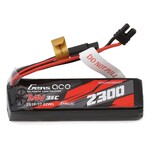 Gens Ace 2S 35C G-Tech Lipo Battery Pack (7.4V/2300mAh) w/iEC2 Connector
