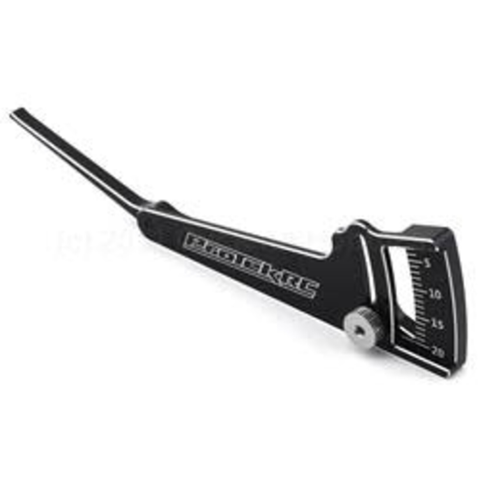 ProTek RC Aluminum Ride Height Gauge (3-20mm)
