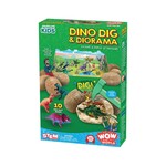 Wow in the World: Dino Egg Dig & Diorama Kit
