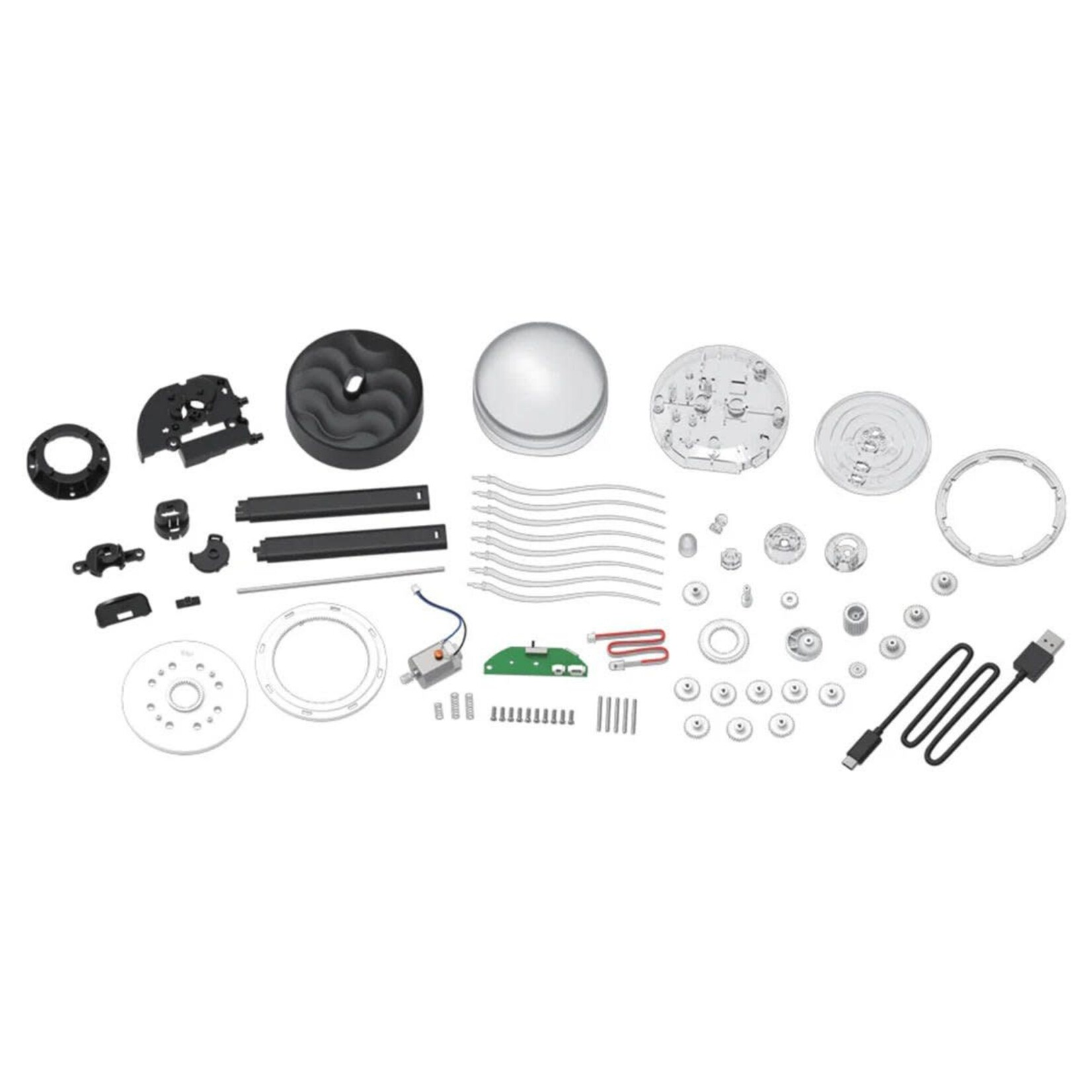 Robotic Jellyfish Nightlight Kit