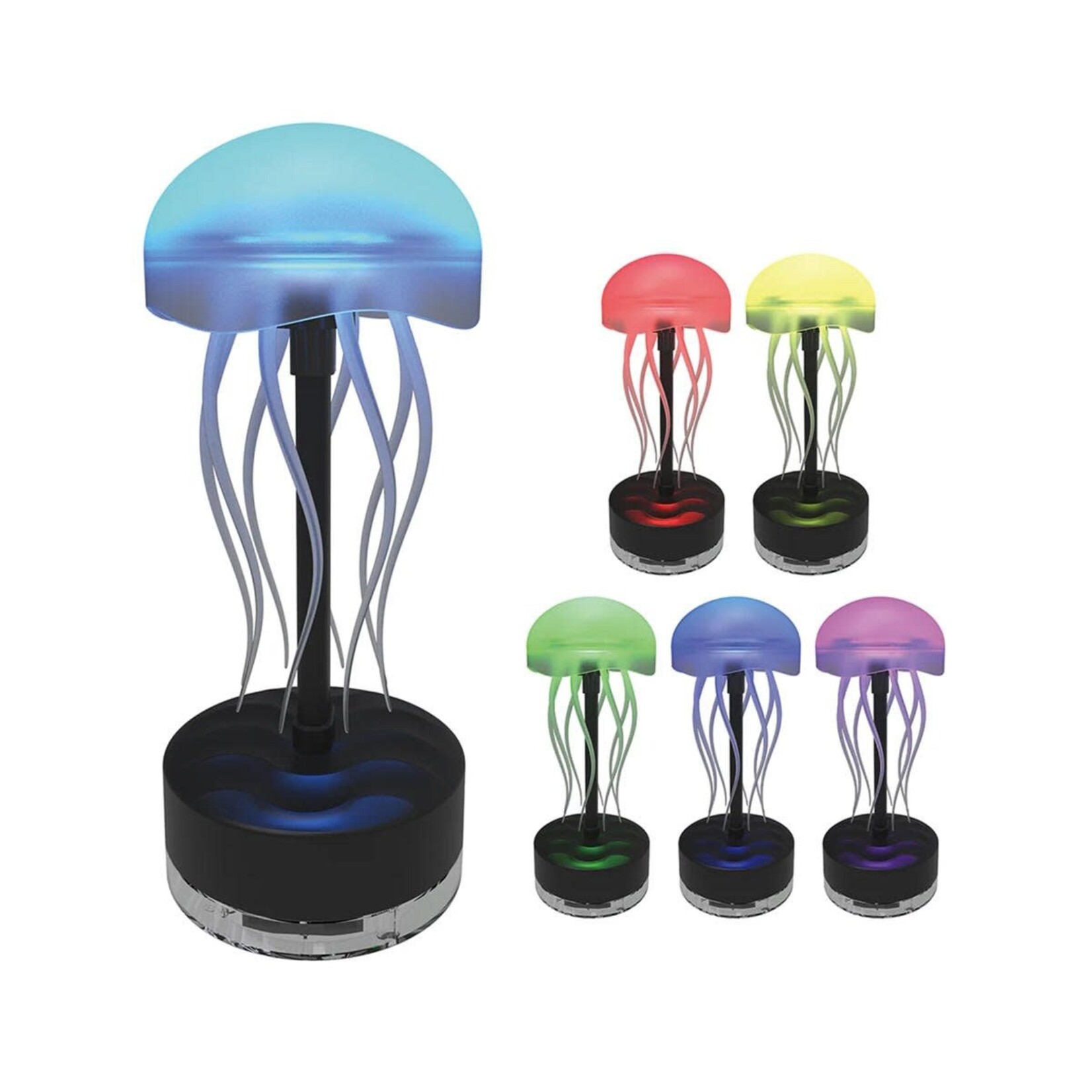 Robotic Jellyfish Nightlight Kit