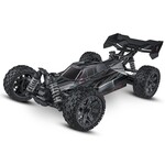 Traxxas Jato 4X4 Brushless BL-2S - Black