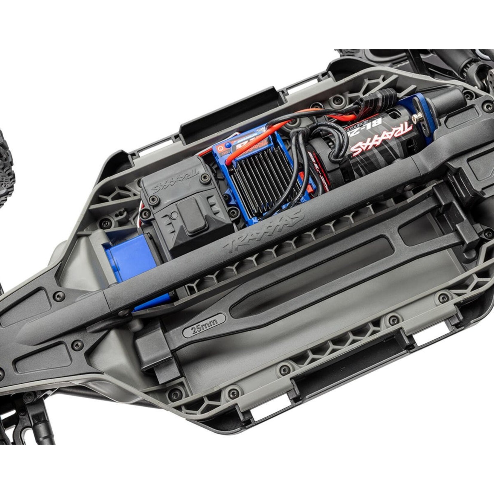 Traxxas Jato 4X4 Brushless BL-2S - Black