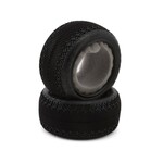 JConcepts 3DP 2.2" Rear Buggy Carpet Tires (2) (Pink)