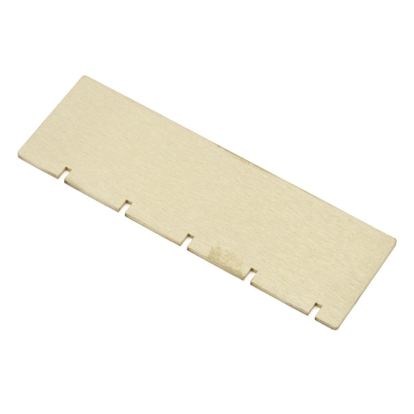 Hack Fab Losi 1/12 NASCAR Brass Battery Weight