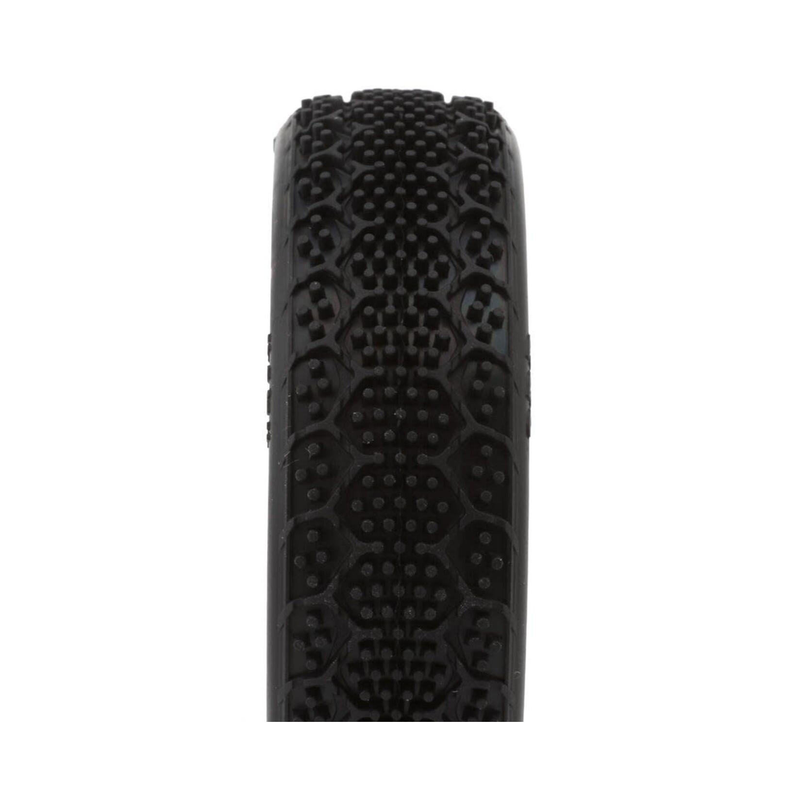 JConcepts 3DP 2.2" 2WD Front Buggy Carpet Tires (2) (Pink)