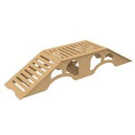 1/24 & 1/18 Wooden Micro Crawler Course Set (Prop A/Hill Bridge)