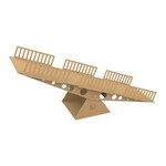 1/24 & 1/18 Wooden Micro Crawler Course Set (Prop B/SeeSaw)