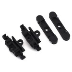 Traxxas Mount -Tie Bar front & Back & suspension pin retainer