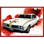 AMT 1/25 1969 Hurst Oldsmobile 442