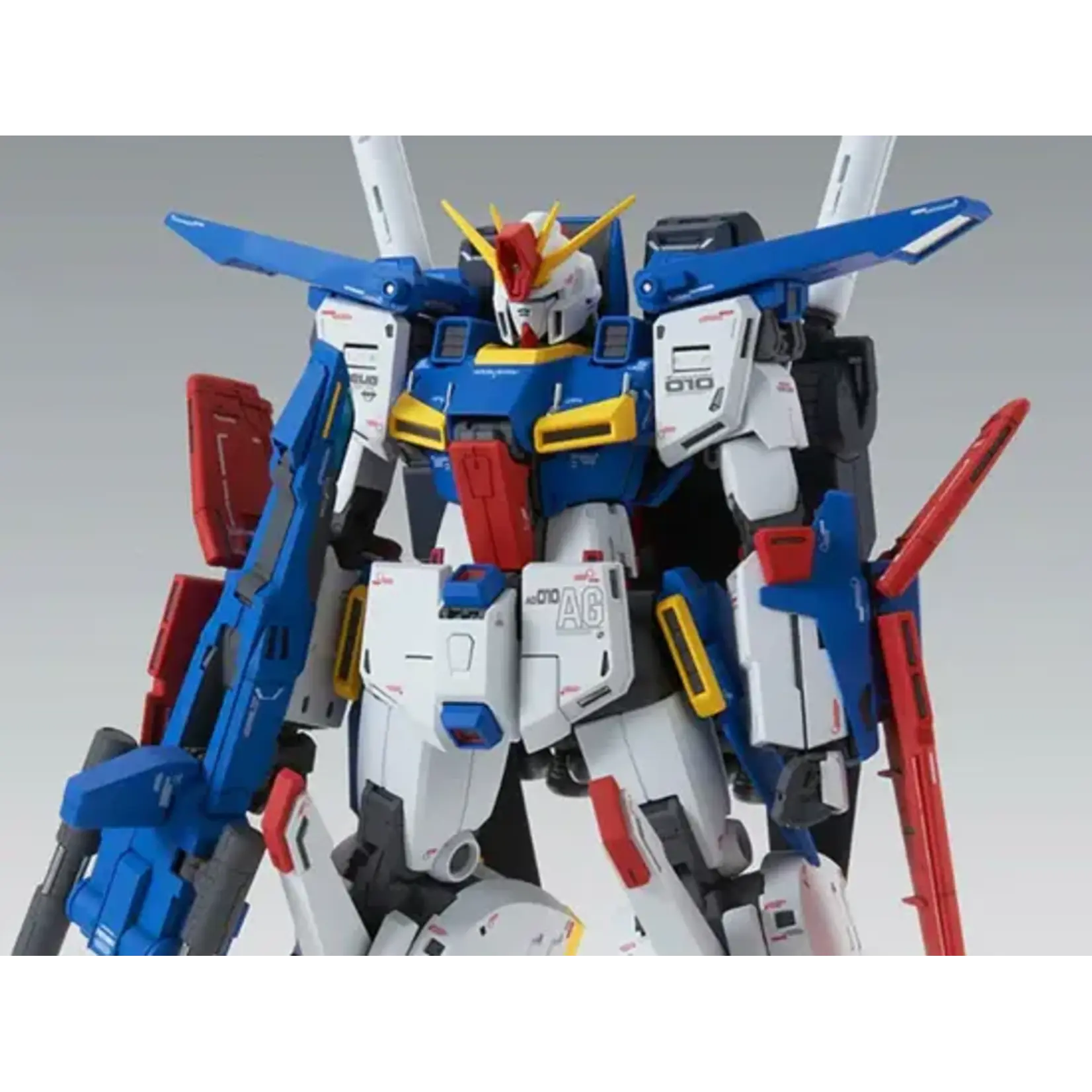 Bandai MG 1/100 ZZ Gundam Ver. Ka