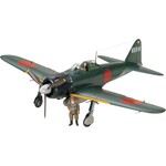 Tamiya Mitsubishi A6M5 Zero Fighter (Zeke Model kit) 1:32