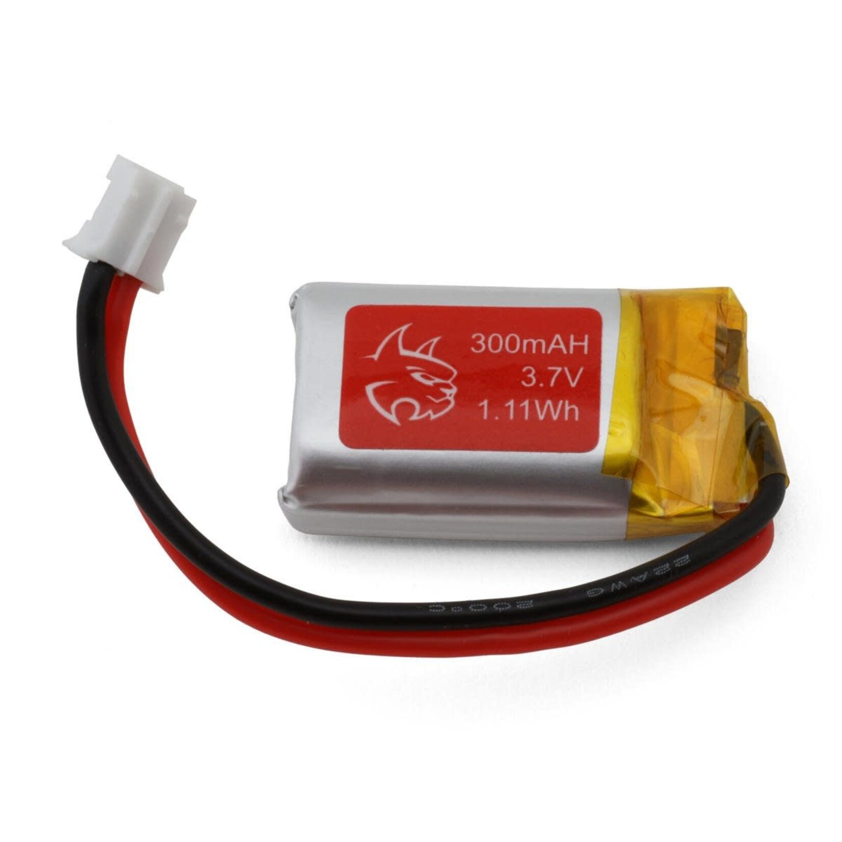 Redcat Racing Ascent-32 1S LiPo Battery (3.7V/300mAh) w/PH2.0 Connector