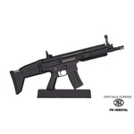 1/3 Scale Die Cast FN Scar Model, Black