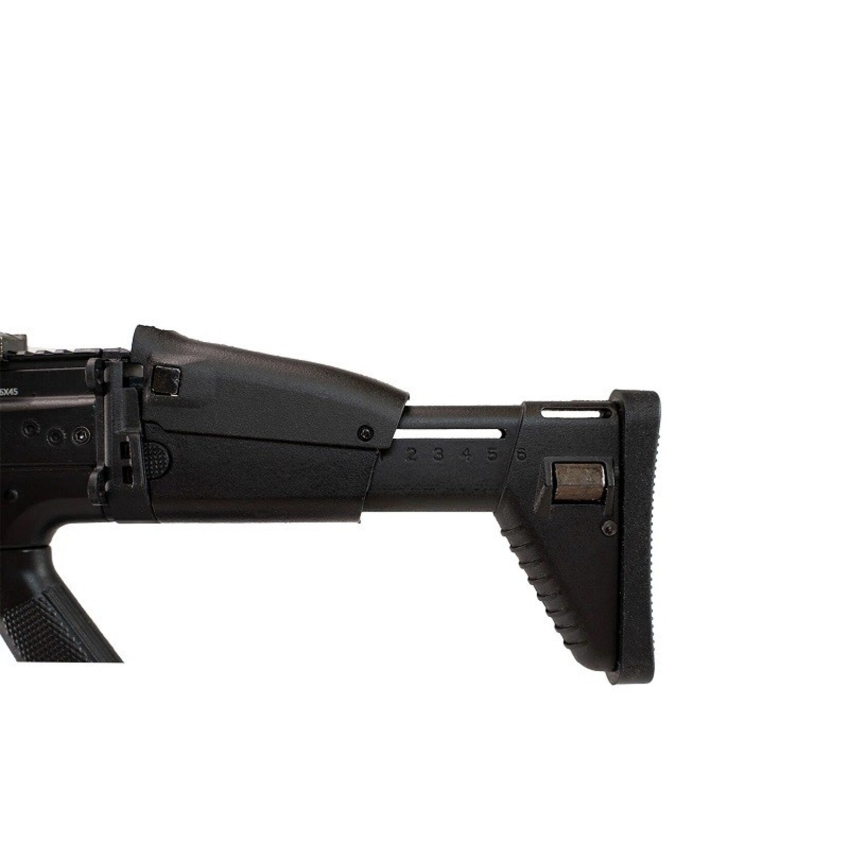 1/3 Scale Die Cast FN Scar Model, Black