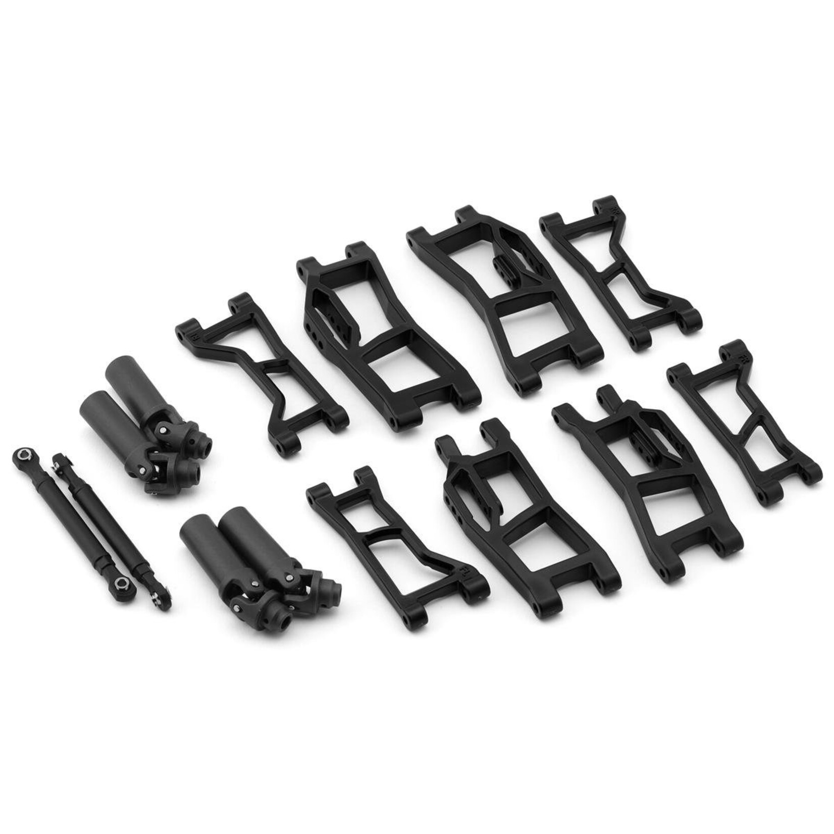 Traxxas MIni-Maxx WideMaxx Suspension Kit - Black