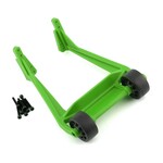 Traxxas Wheelie bar, (assembled) Green