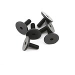 Traxxas Screws, 3x8mm (6) Flat-Head:VXL