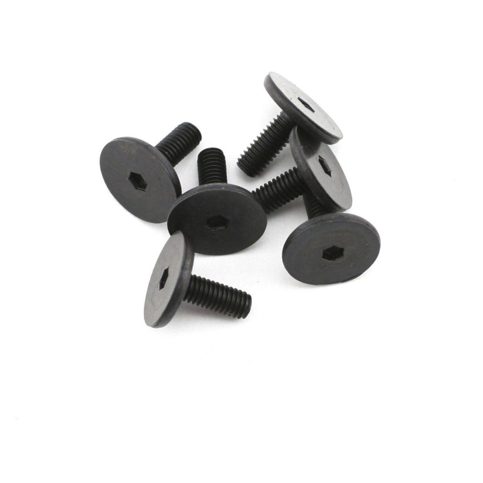 Traxxas Screws, 3x8mm (6) Flat-Head:VXL
