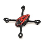 Traxxas Canopy Red QR-1